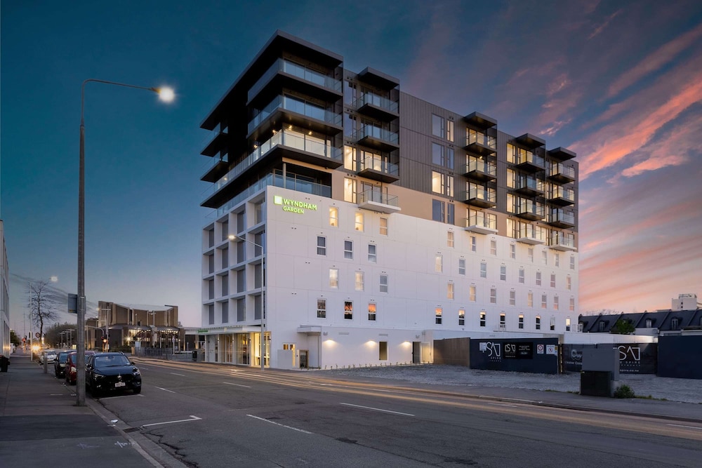 Wyndham Garden Christchurch Kilmore Street 5/50