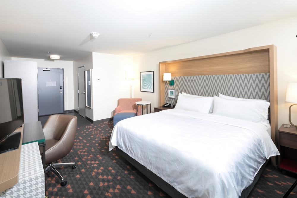Holiday Inn Hotel Suites Ann Arbor Univ Michigan 12/73