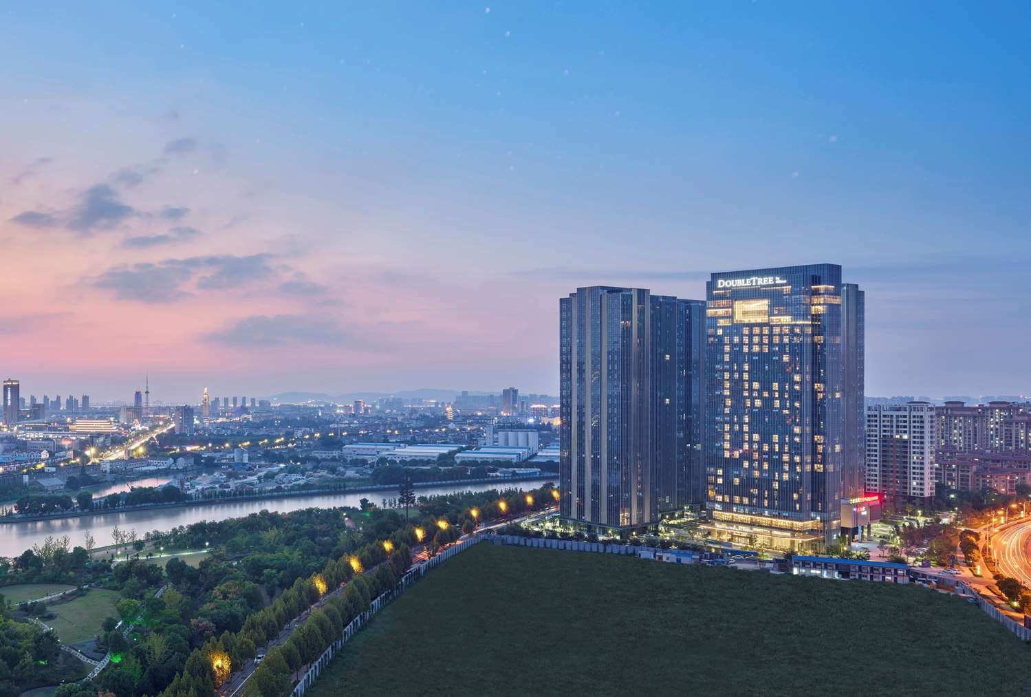 Doubletree By Hilton Suzhou Wujiang 36/37