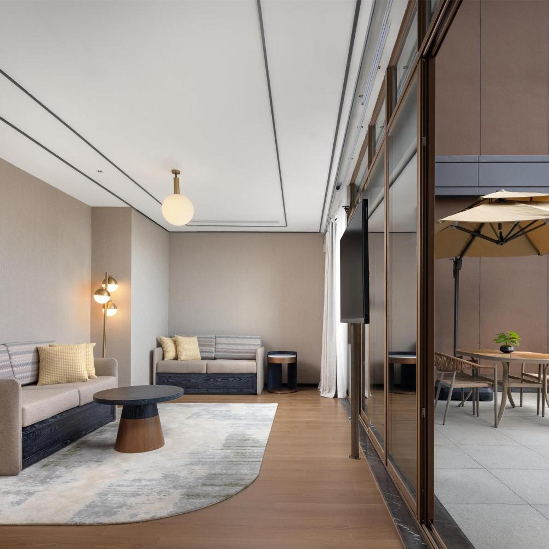 Hilton Garden Inn Chongqing Bishan 35/50