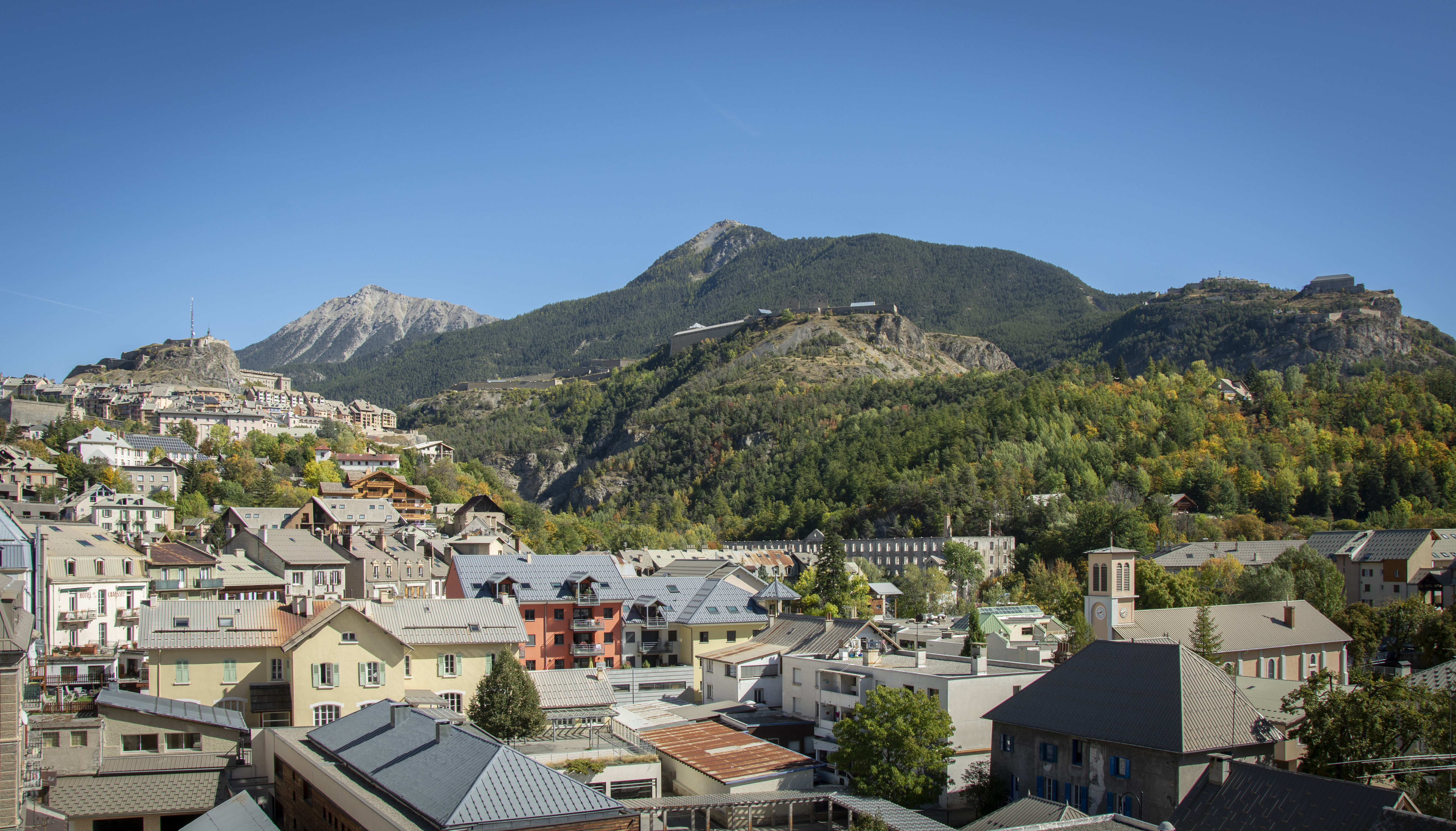 Hotel Mont Brison 39/43