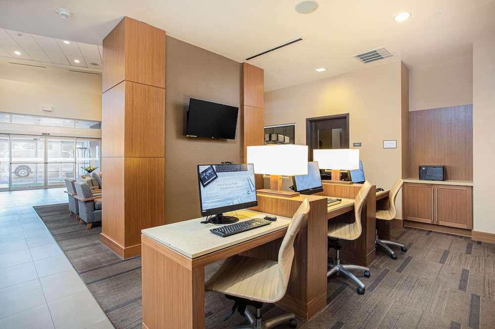 work area