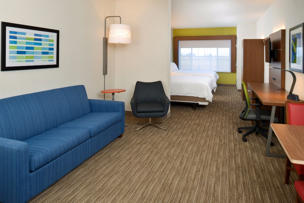 Holiday Inn Express Lodi 42/58