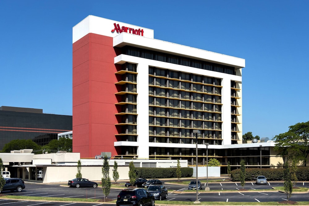 Saddle Brook Marriott in SADDLE BROOK - NJ