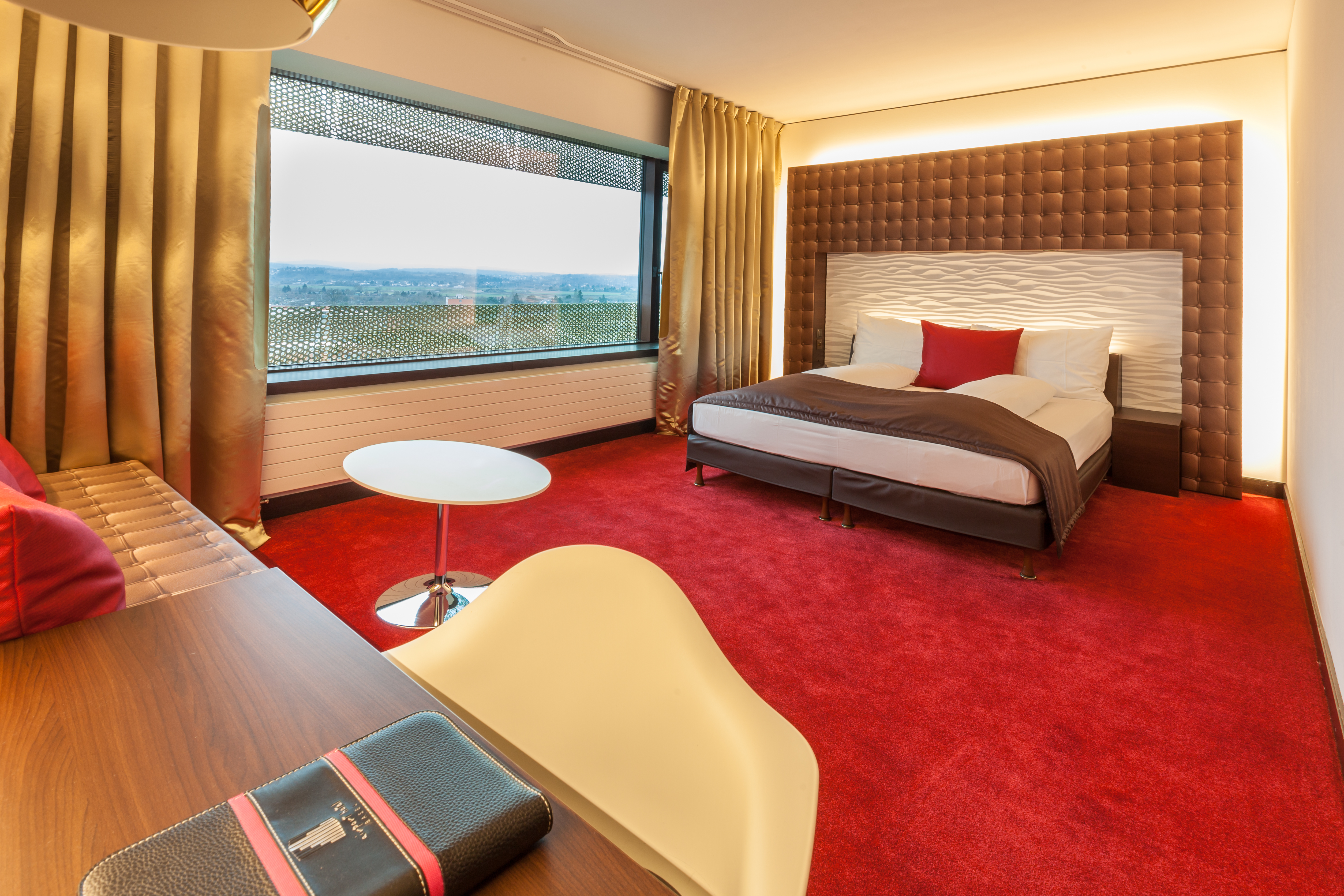 Executive, Double Bed