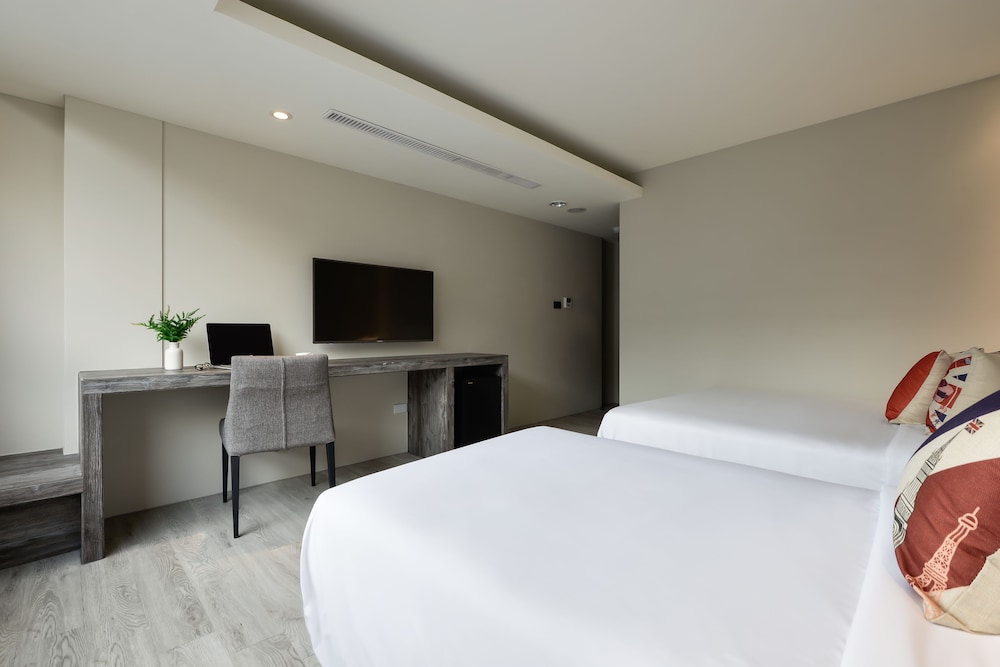 Taichung Amour Hotel 32/50