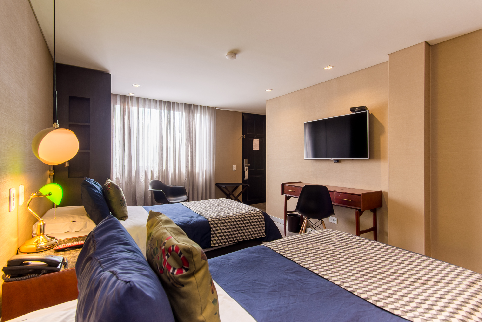 rooms
