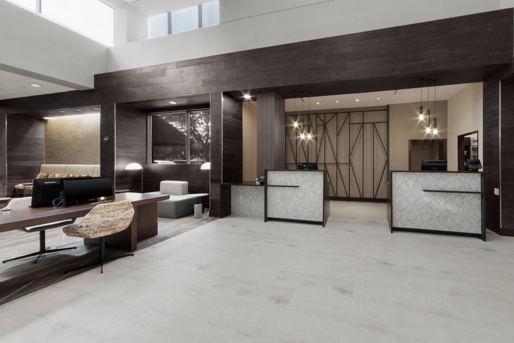 Houston Marriott North At Greenspoint 6/45