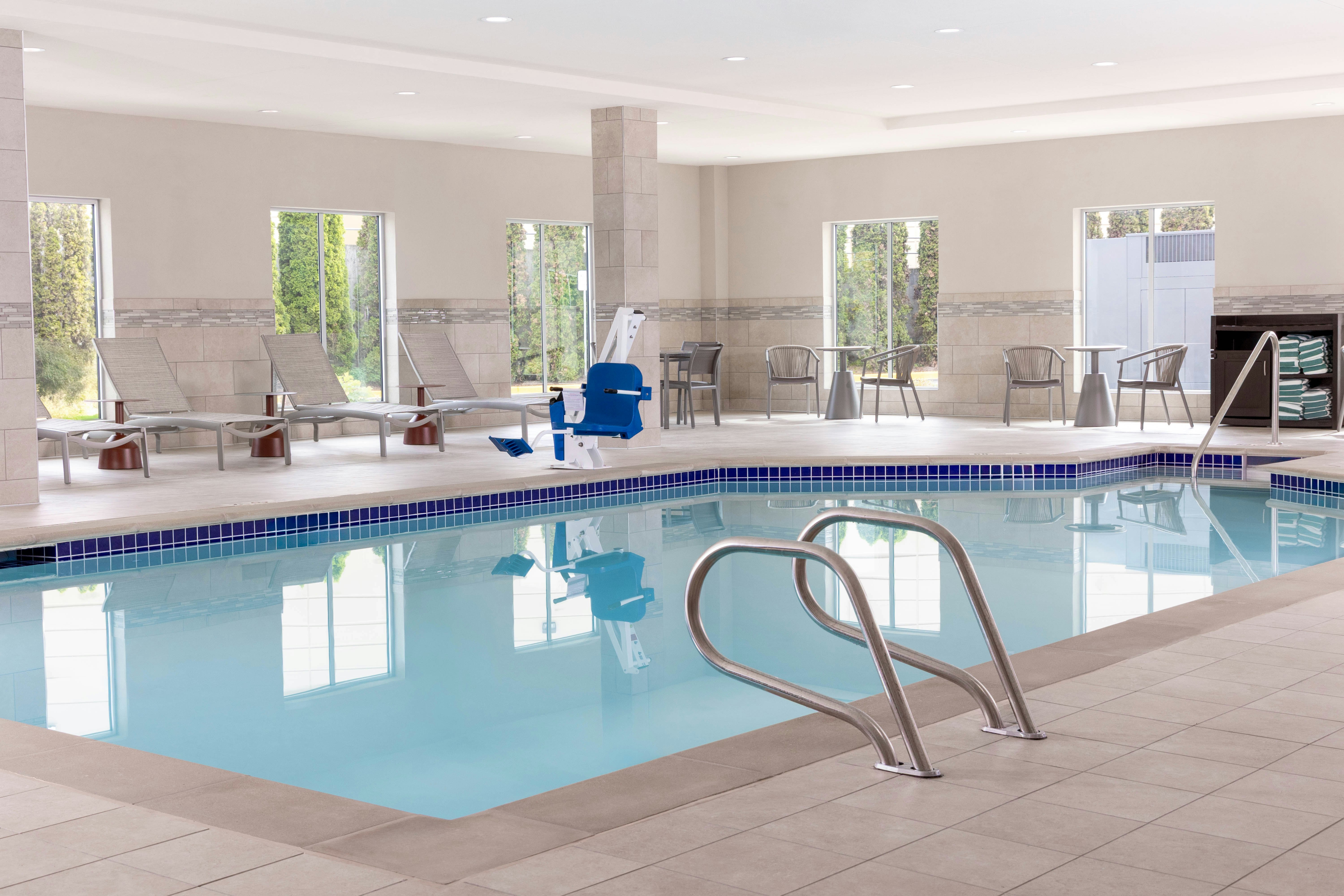Homewood Suites by Hilton Puyallup Tacoma 18/32