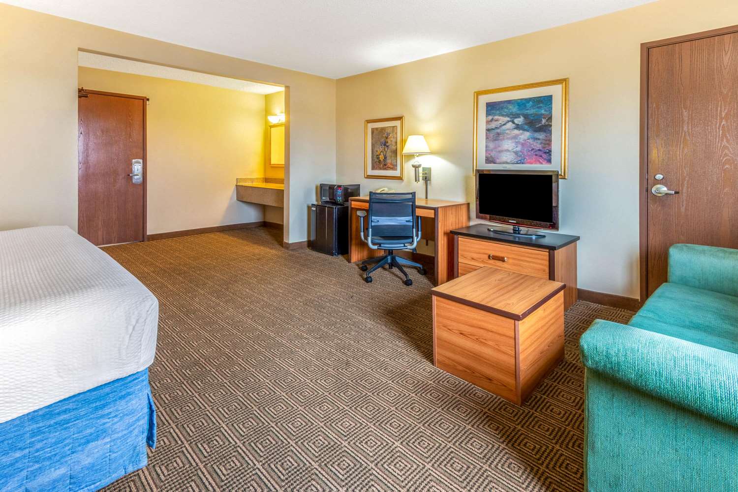 La Quinta Inn & Suites by Wyndham Las Cruces Organ Mountain 29/49