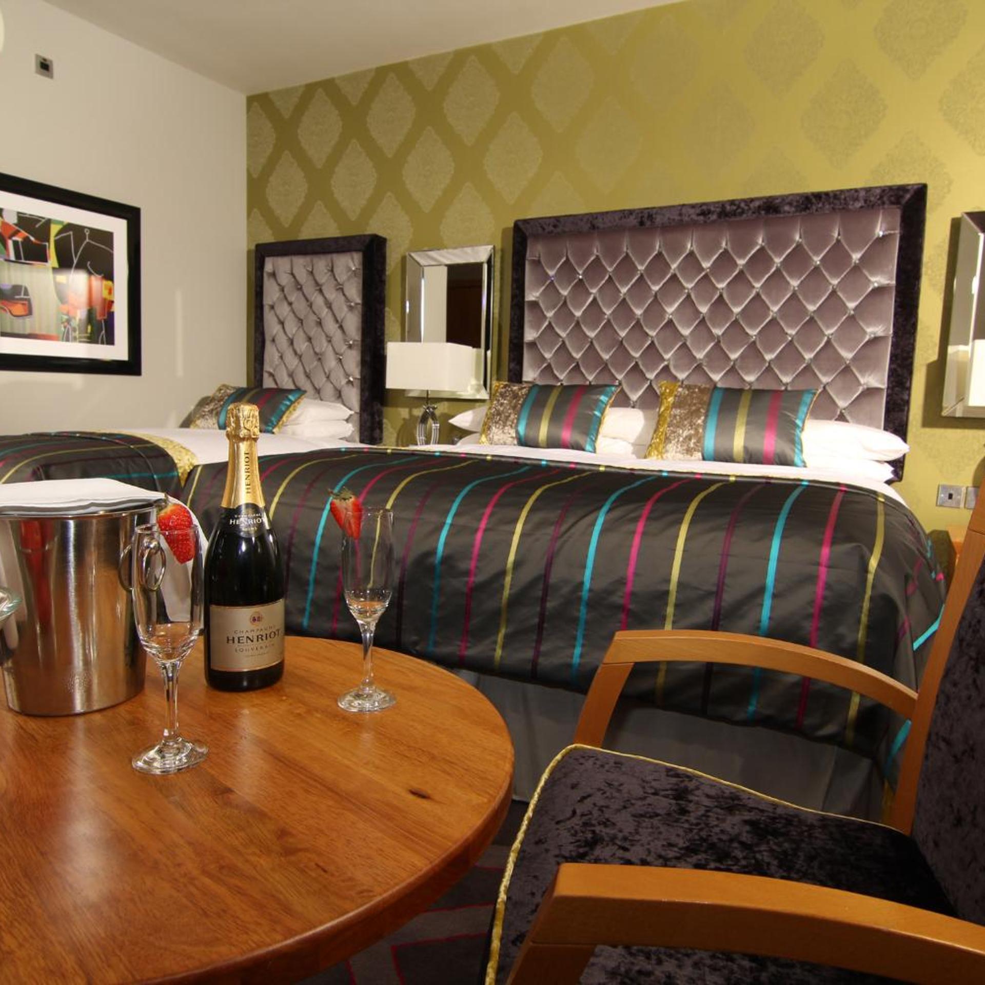ERRIGAL COUNTRY HOUSE HOTEL 45/55