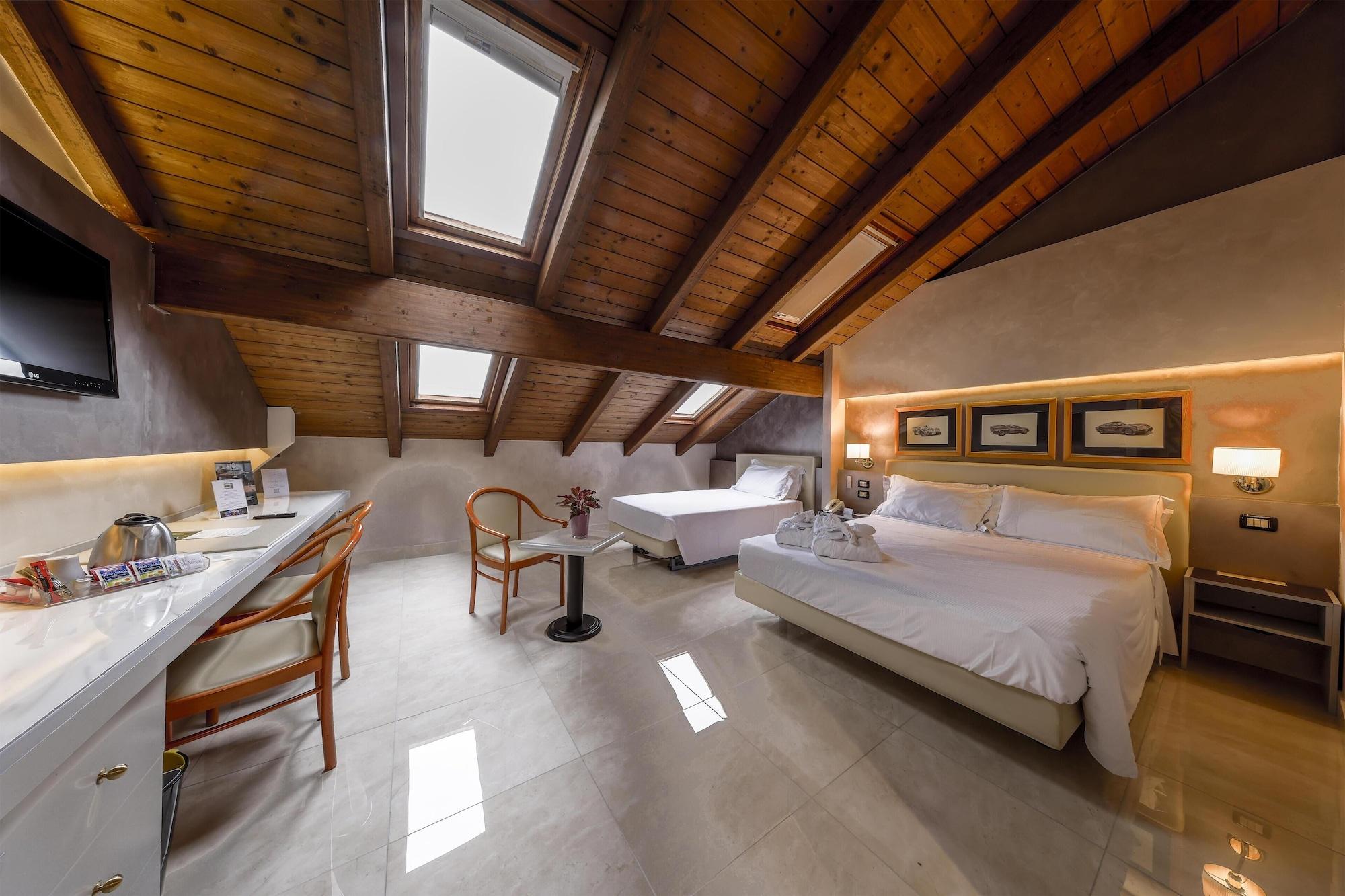 Standard, Triple, Multiple Beds