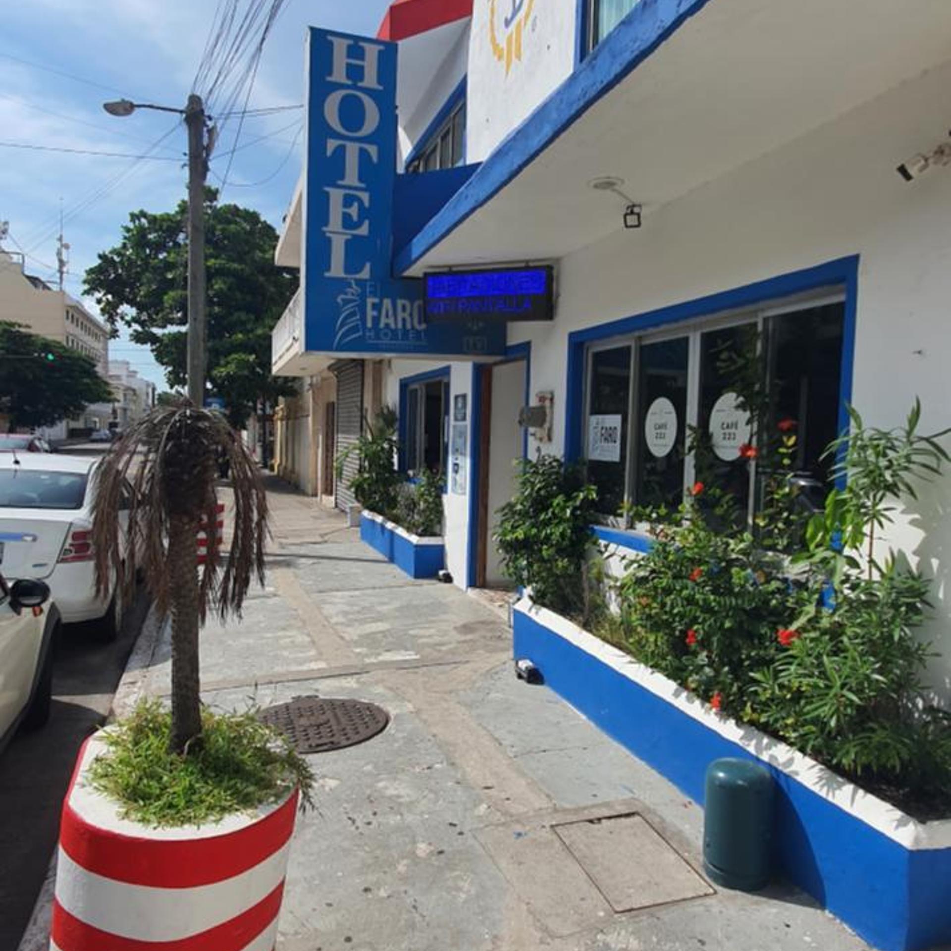 Hotel El Faro Veracruz 47/55