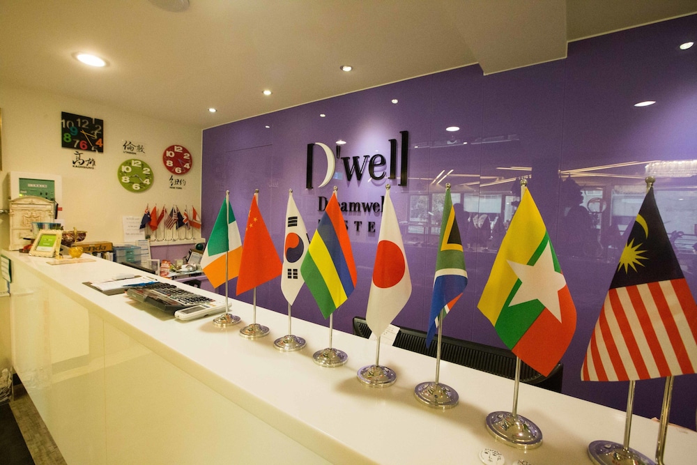 D'well Hostel 14/50