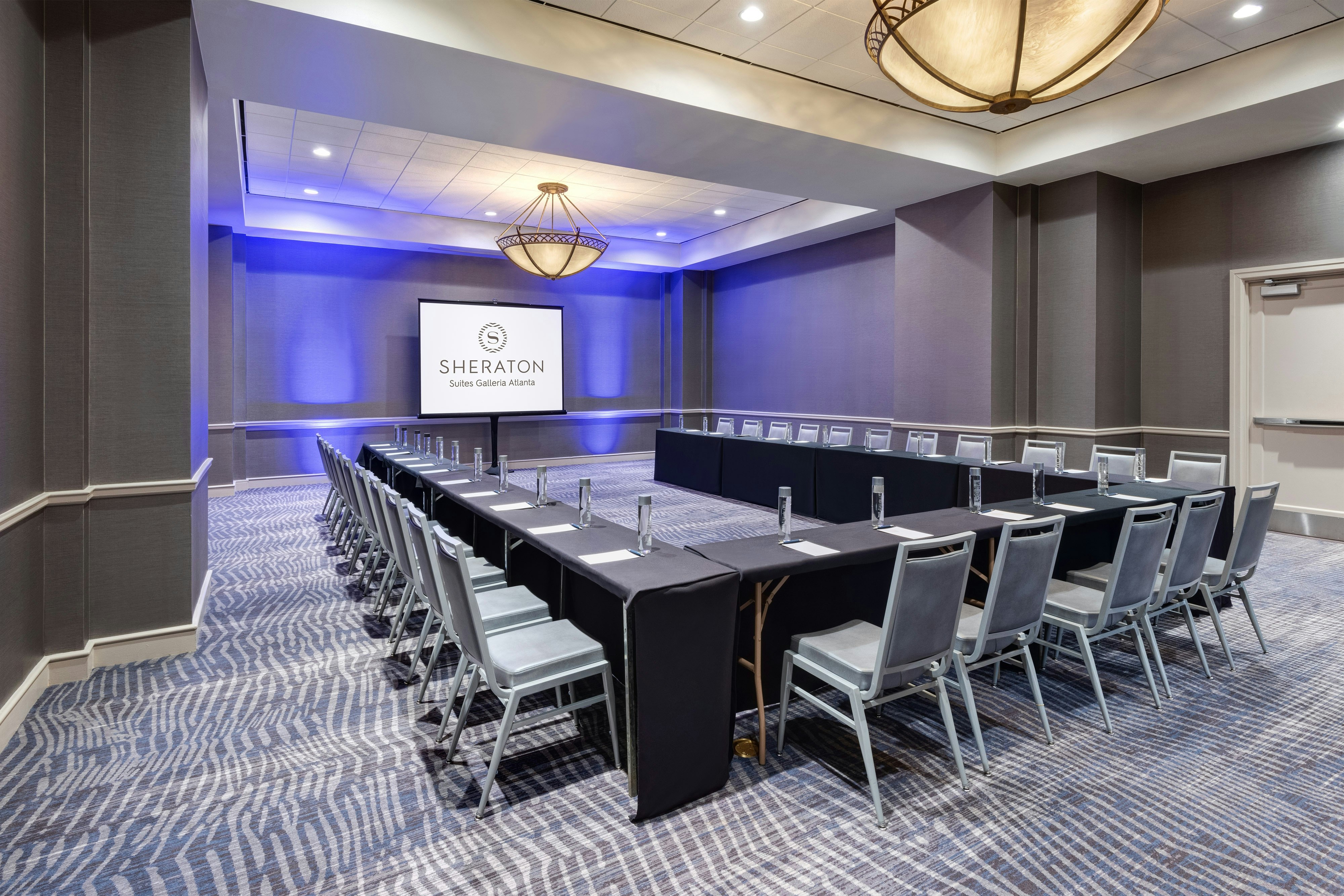 Sheraton Suites Galleria Atlanta 6/8