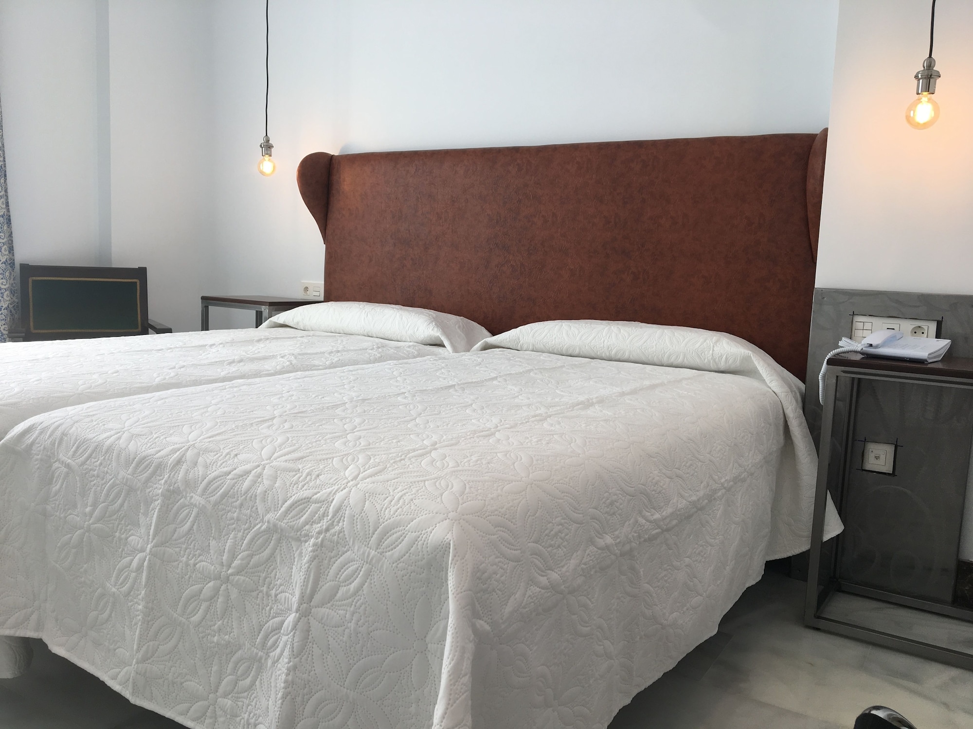 SUPERIOR, DOUBLE BED, TERRACE