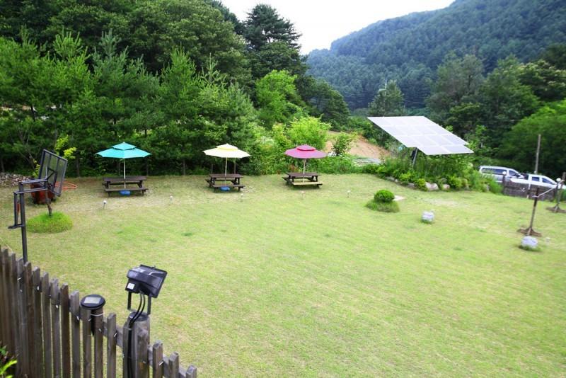 Yangpyeong Familiar Hill Pension 18/18