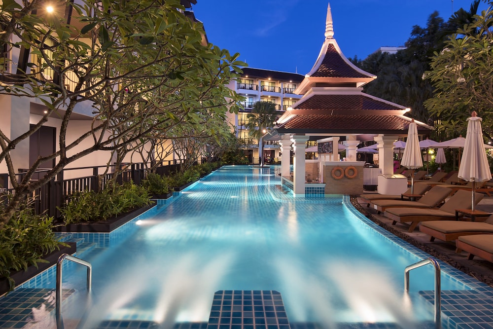 Centara Anda Dhevi Resort And Spa Krabi photo5