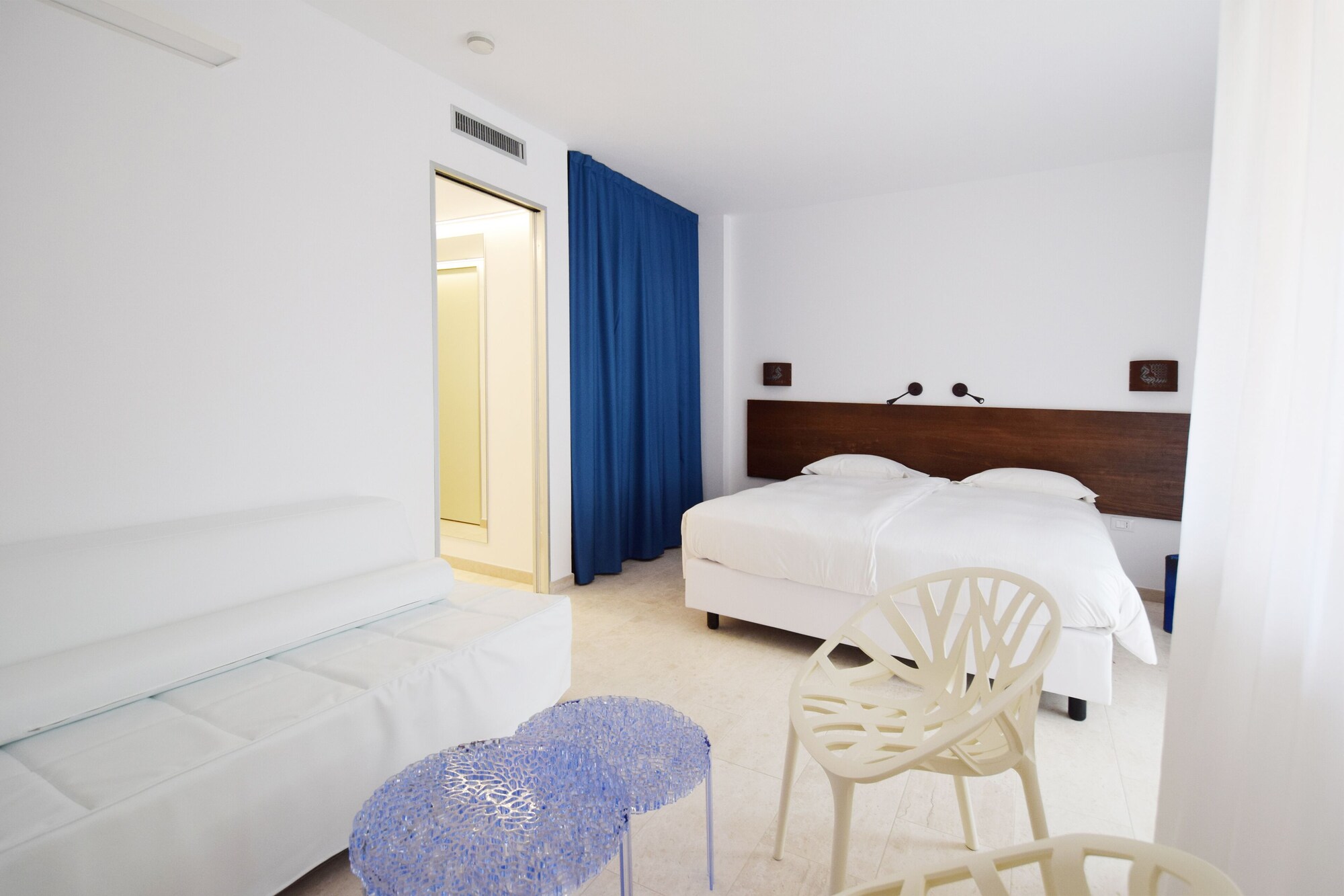 Room at Tirreno Resort, OROSEI