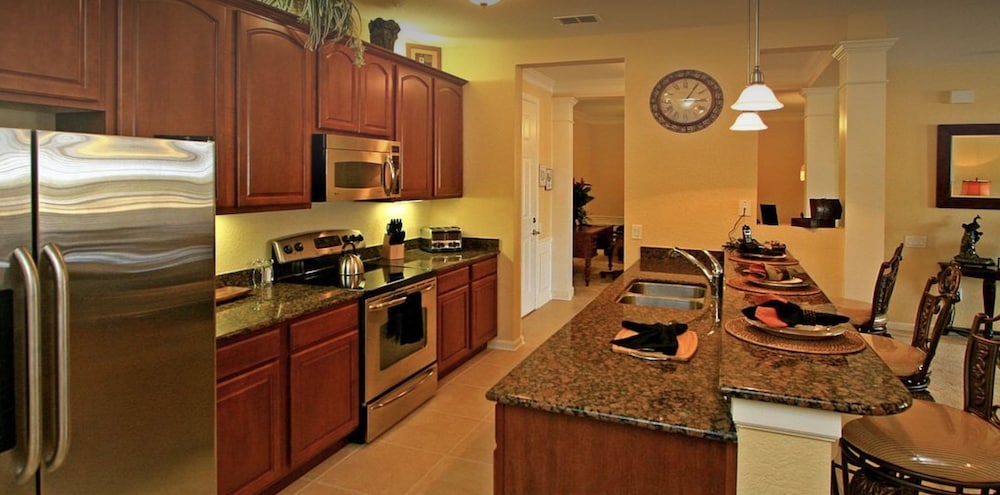 Orlando Vista Cay Executive 3BR Villa 53/75