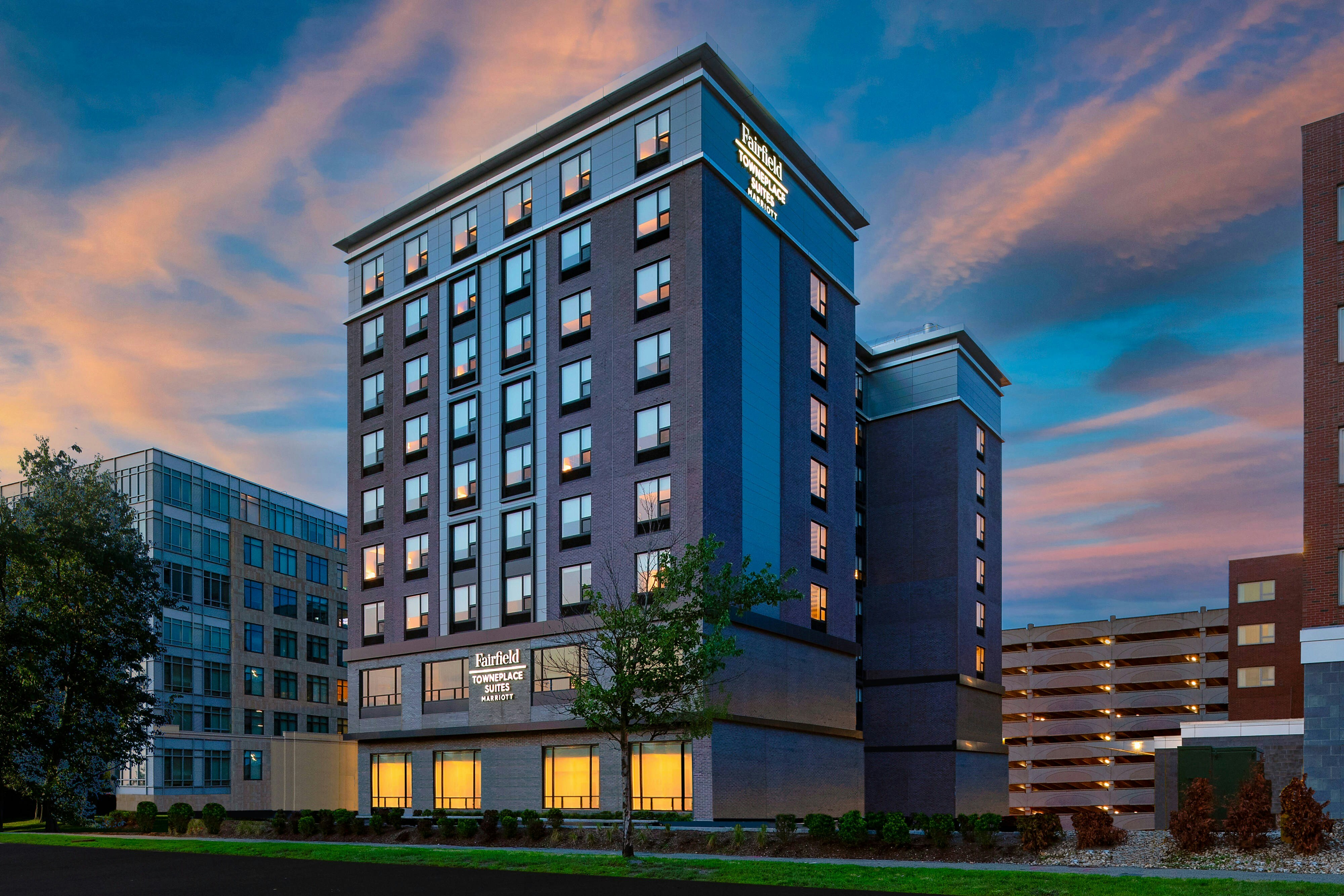TownePlace Suites by Marriott Boston Medford 2/26