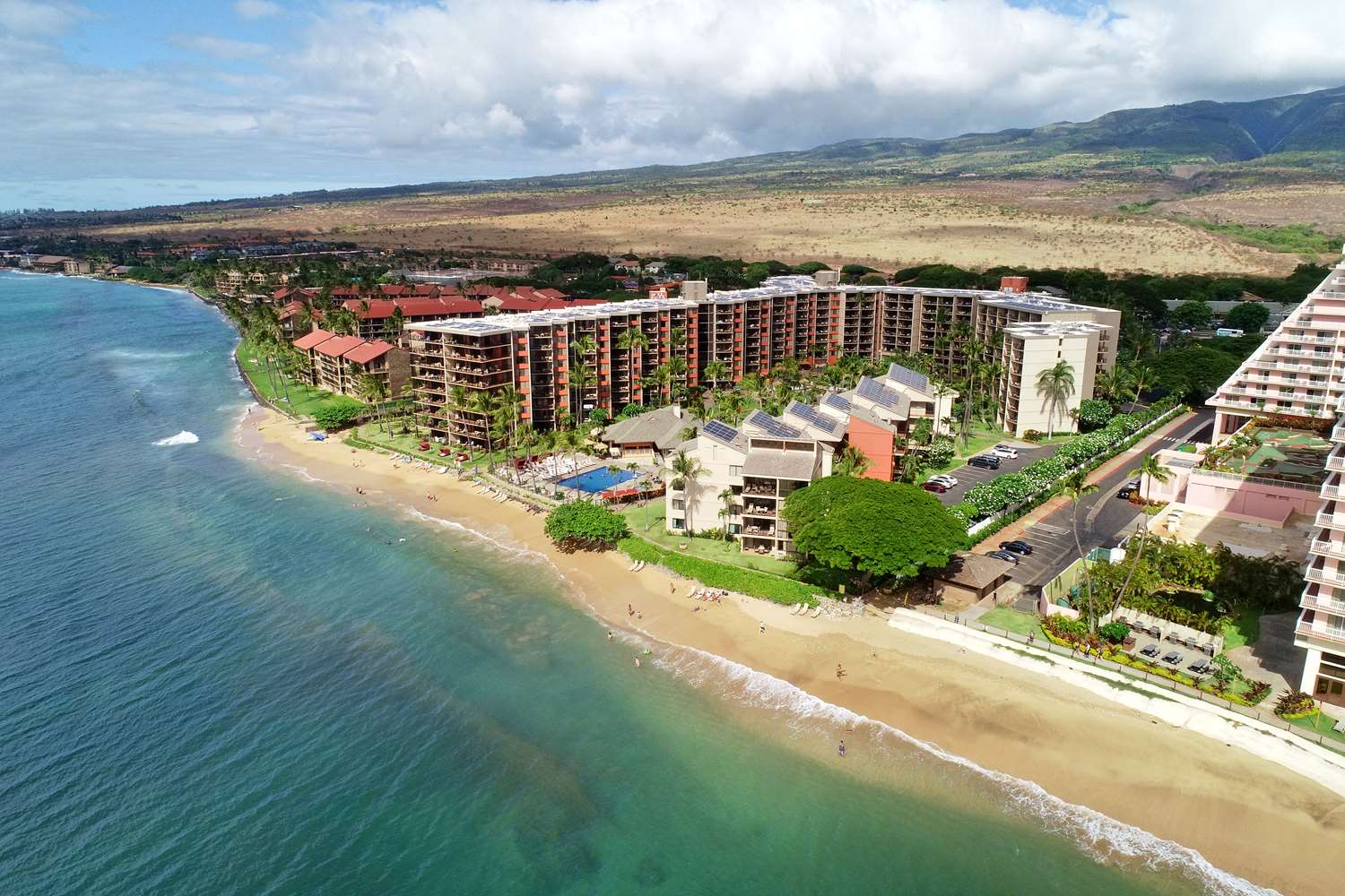 Aston Kaanapali Shores 74/80