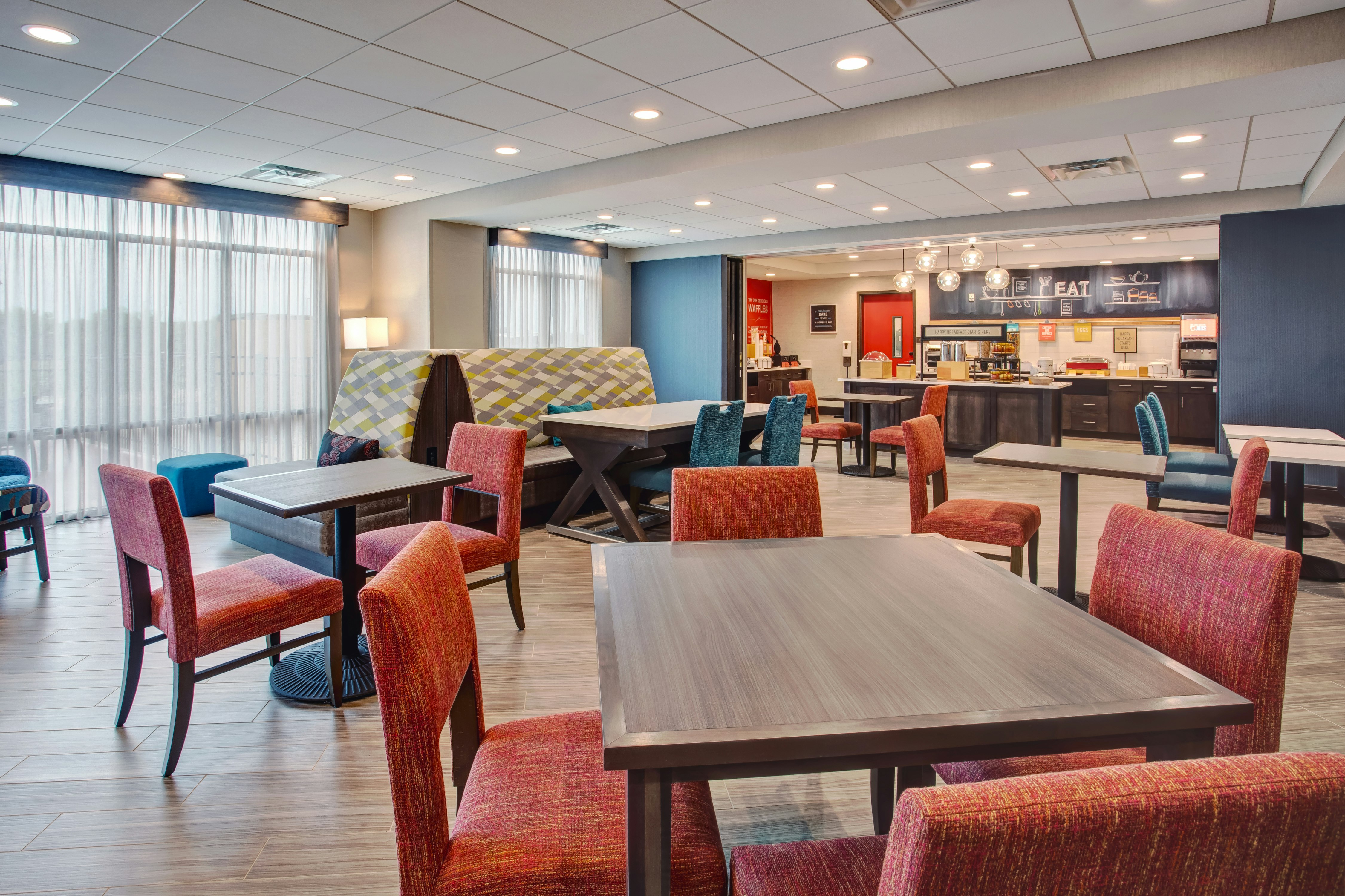 Hampton Inn Union City, TN 9/20