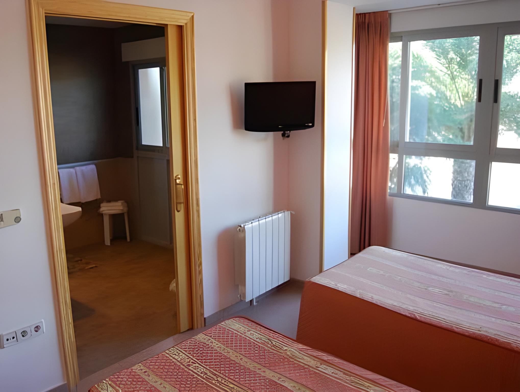 Budget, Double Bed