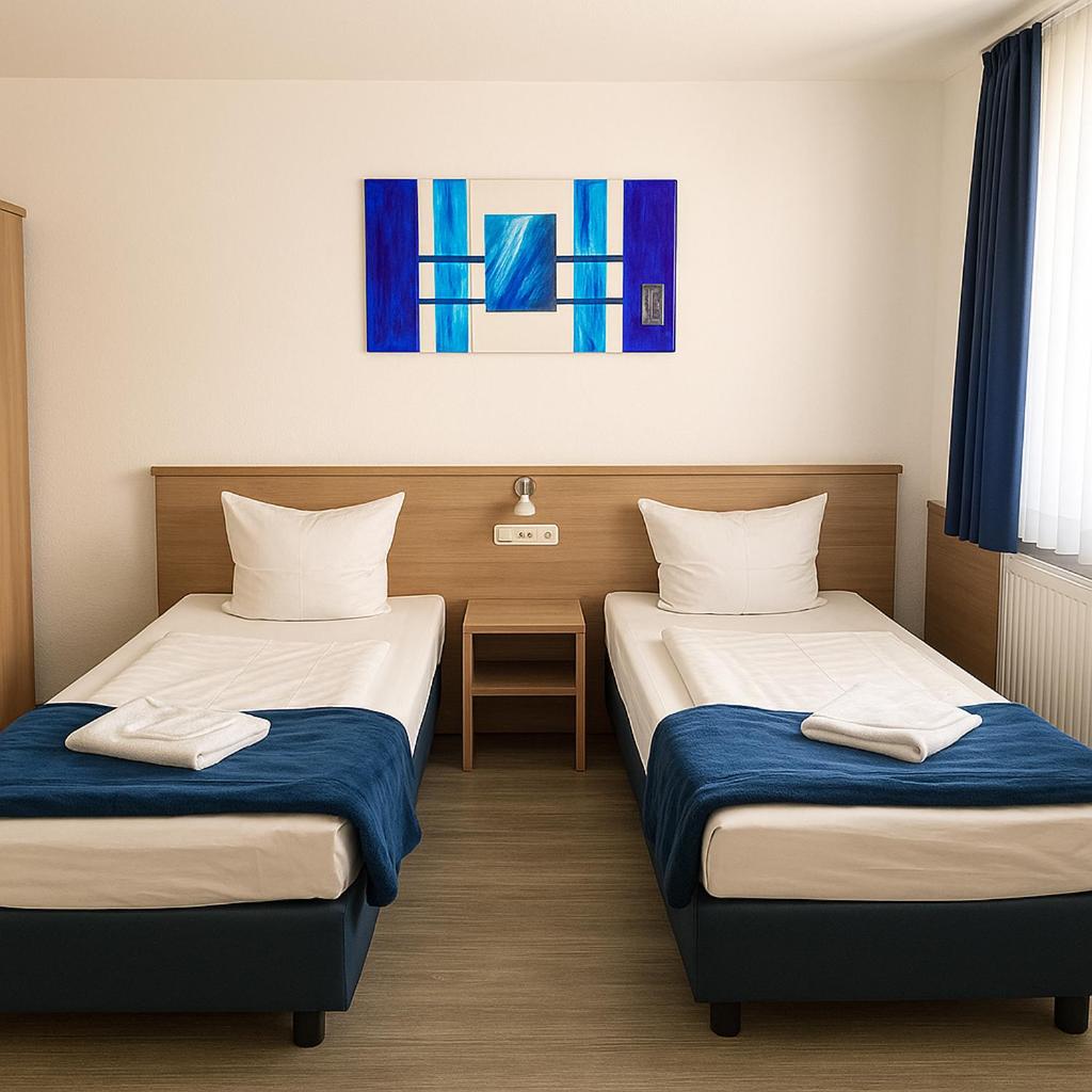 Sunny Hotel Straubing 17/45