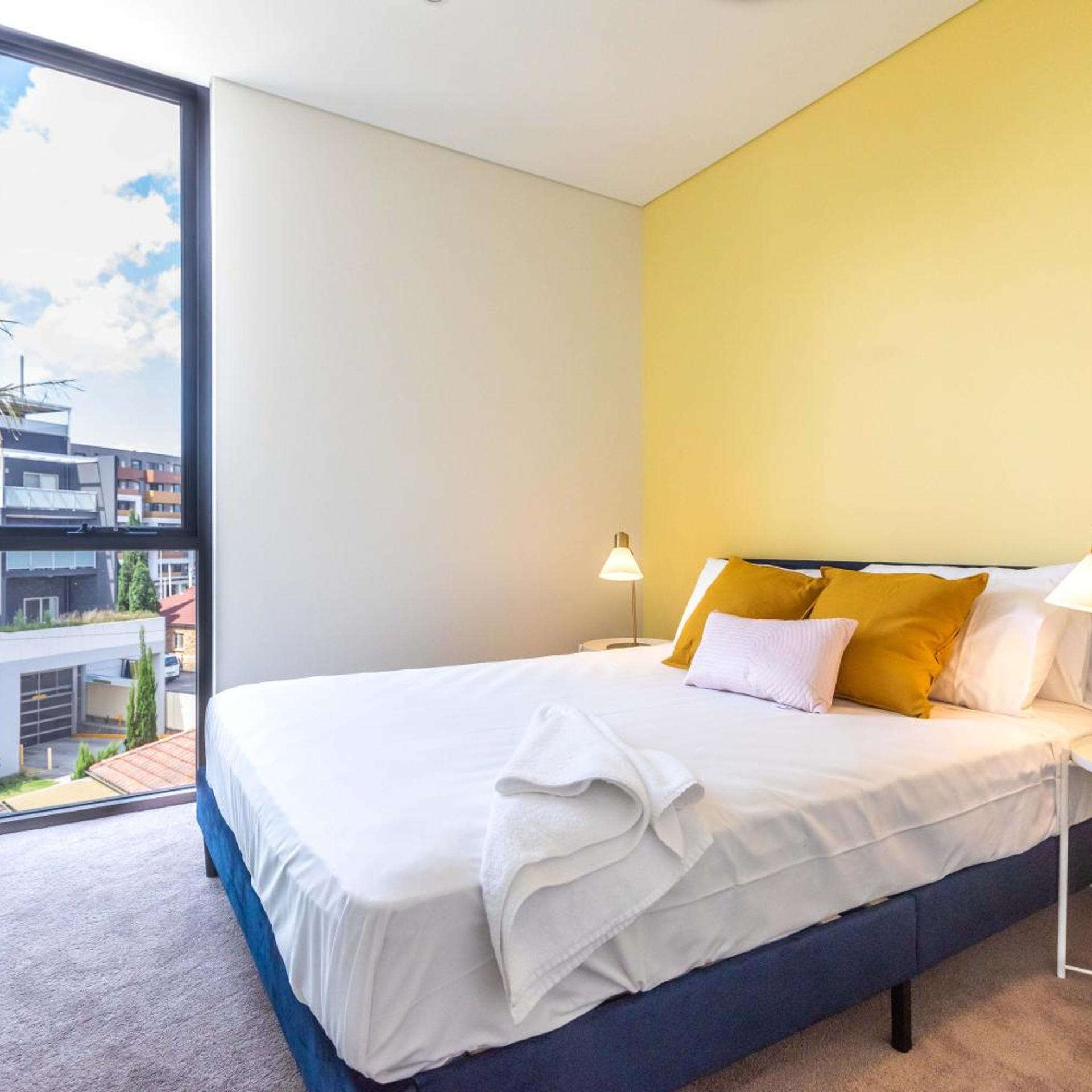 KULA Apartments Parramatta 11/50