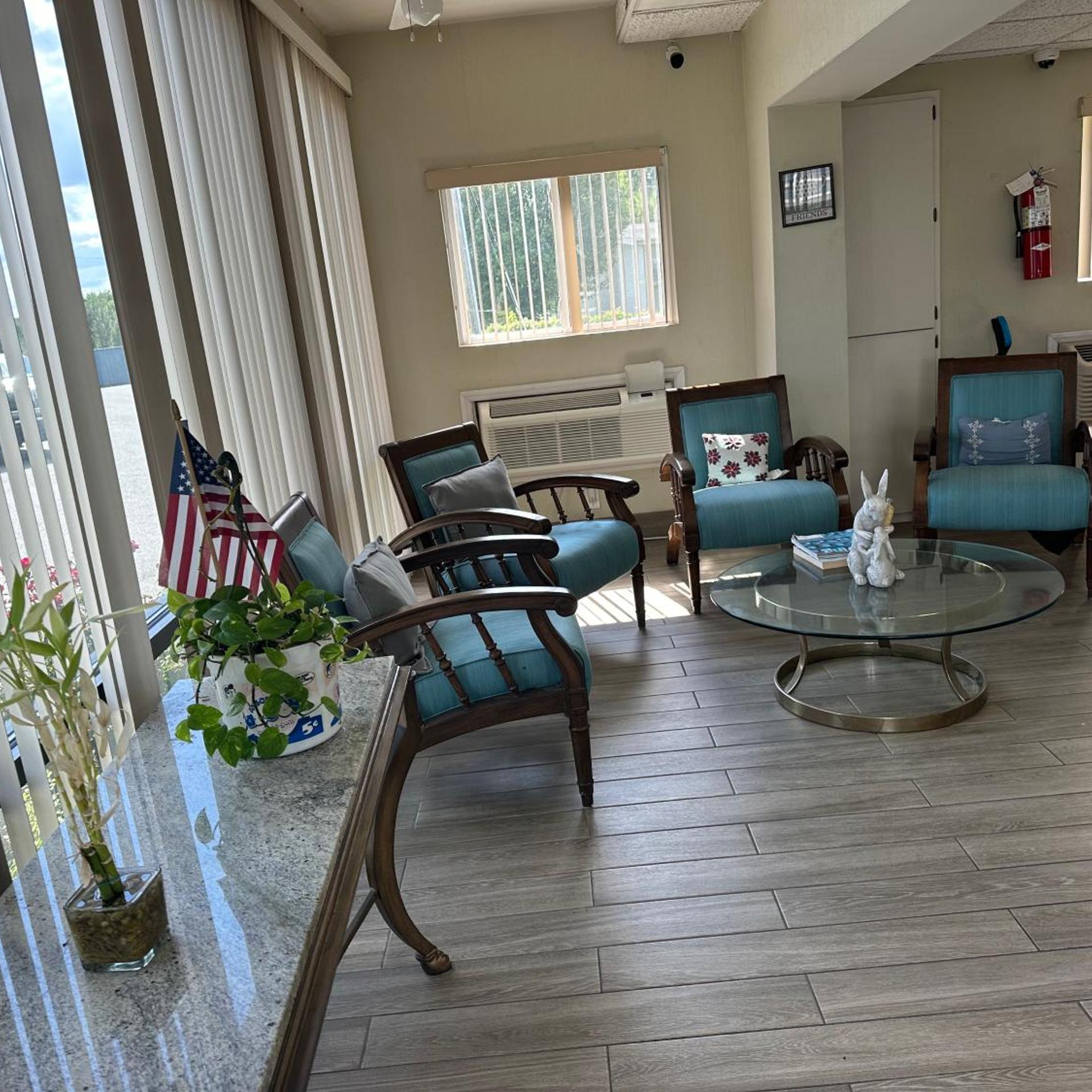 Amerihill Inn Suites Greensboro 24/41