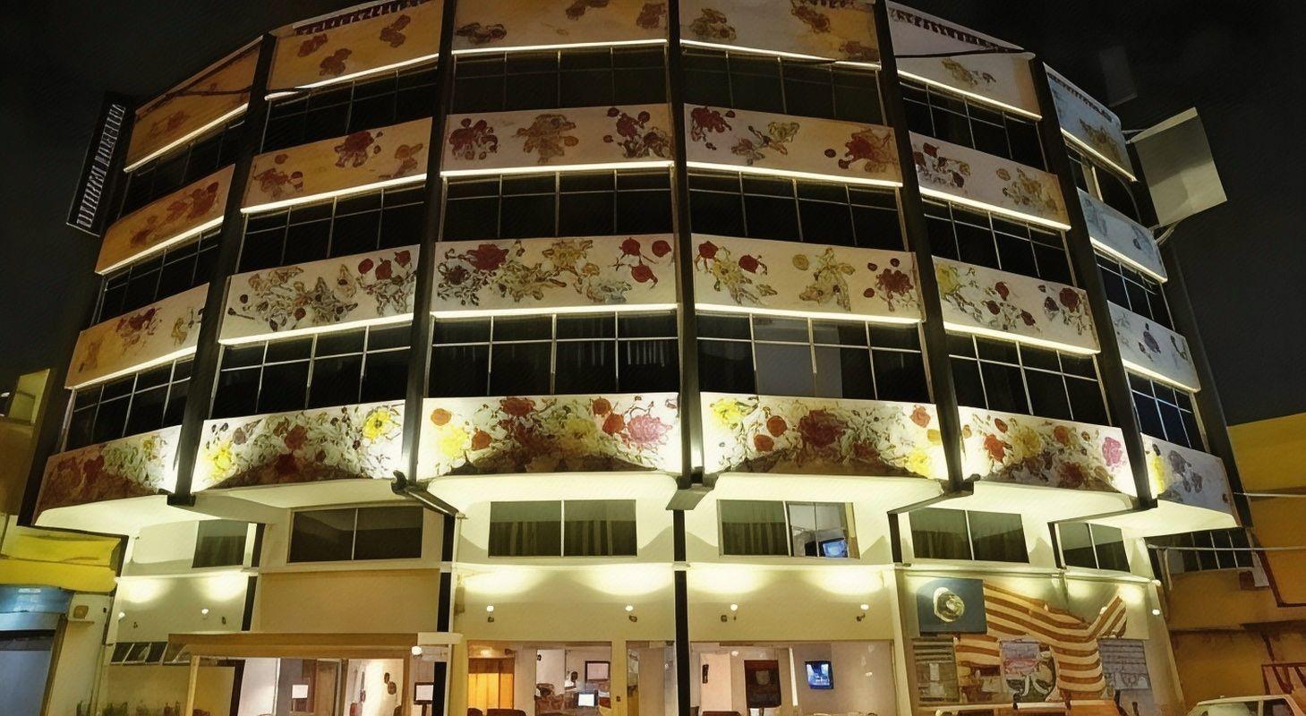 Riverine Garden Hotel 3/39