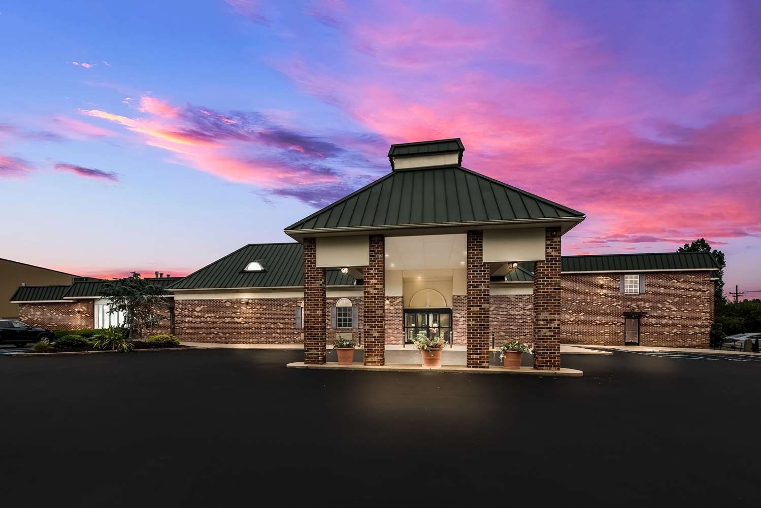 Best Western Philadelphia South - West Deptford Inn 1/19