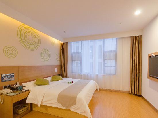 Business, Queen Bed