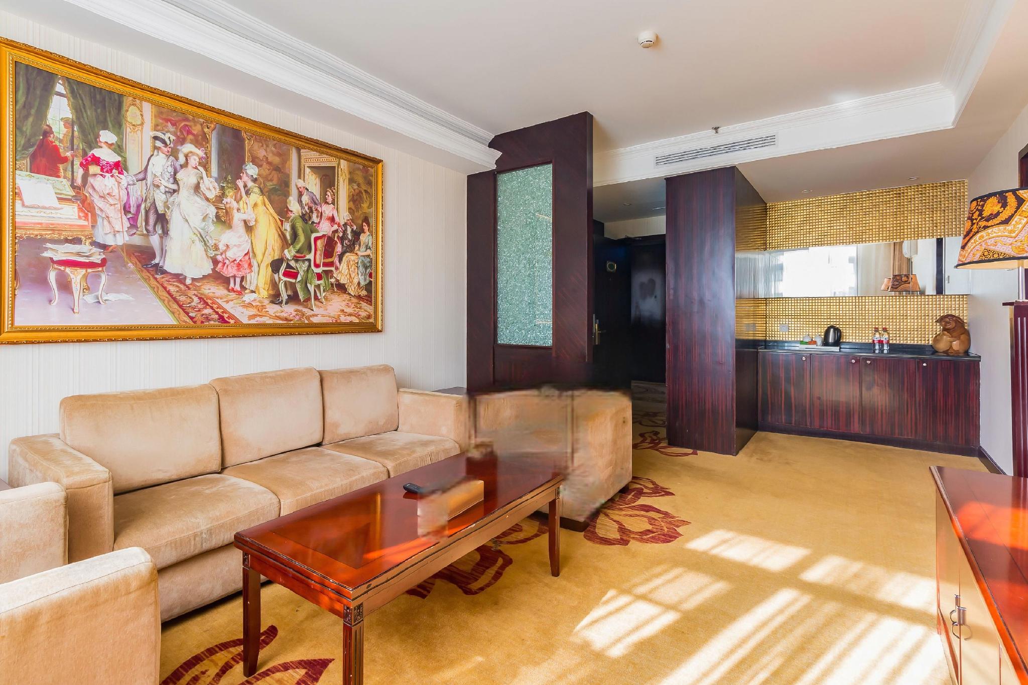Vienna International Hotel (Beijing Hot Spring Leisure City) 26/41
