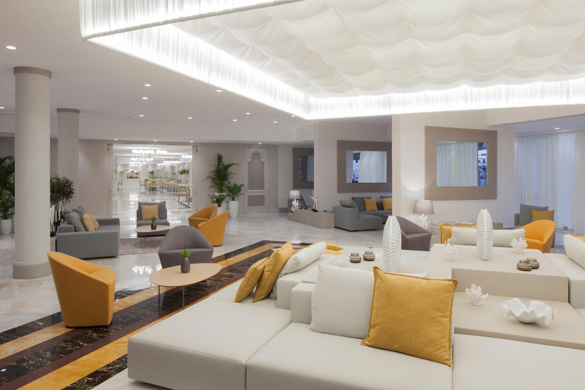 Suite Executive Sea View