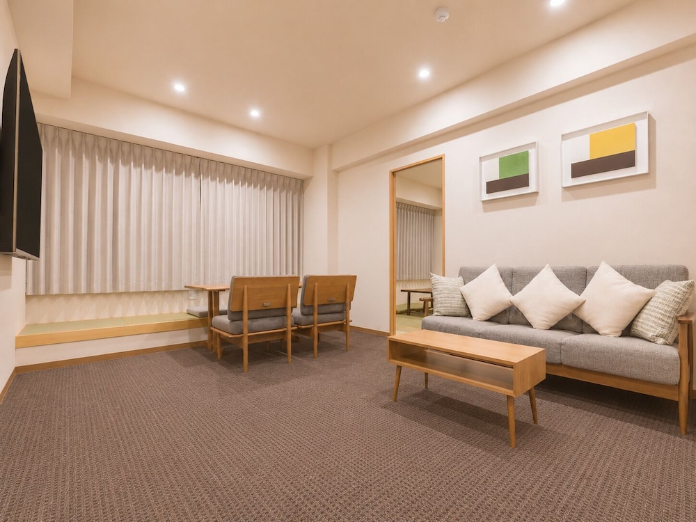 Randor Residential Hotel Kyoto Suites 26/48