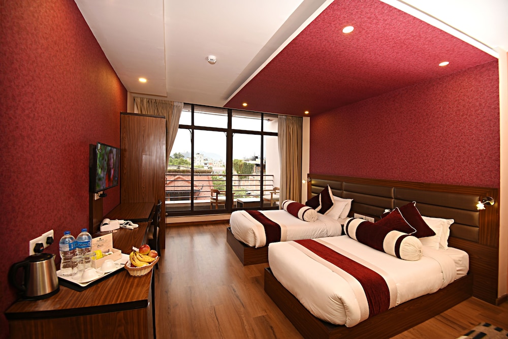 The Address Kathmandu Hotel Pvt.Ltd 38/59