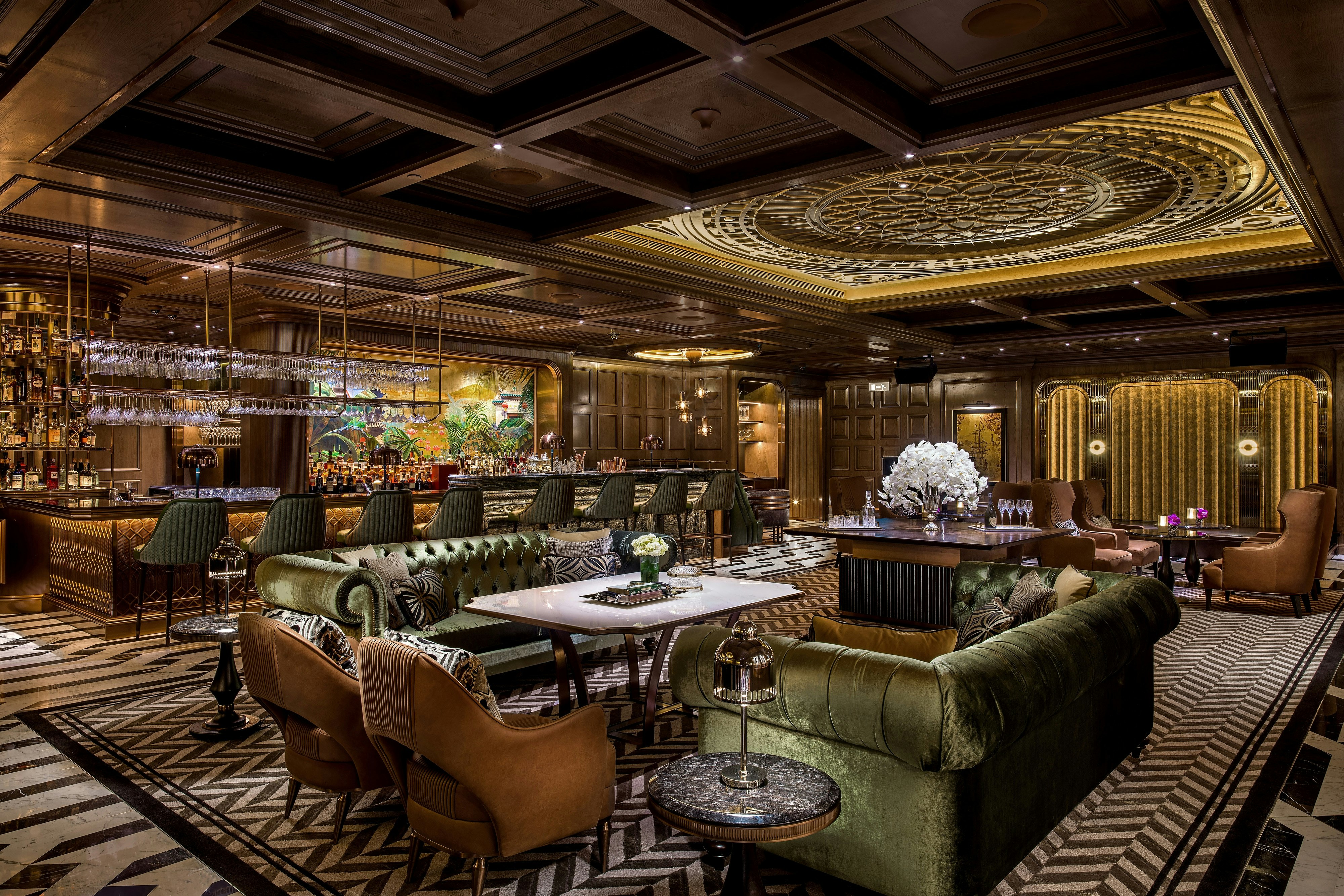 The St Regis Macao Cotai Central 17/48