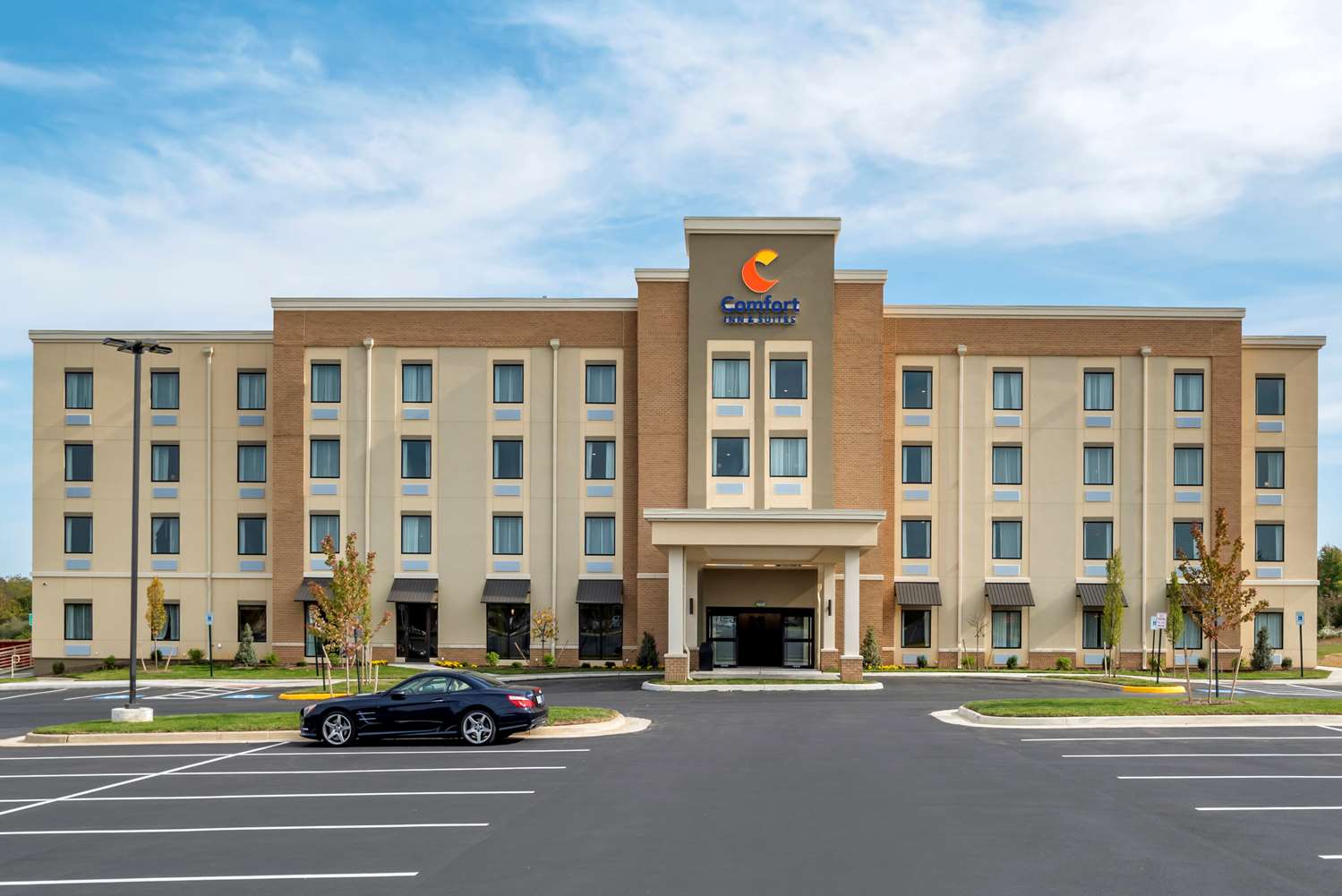 Comfort Inn & Suites Winchester VA 9/9