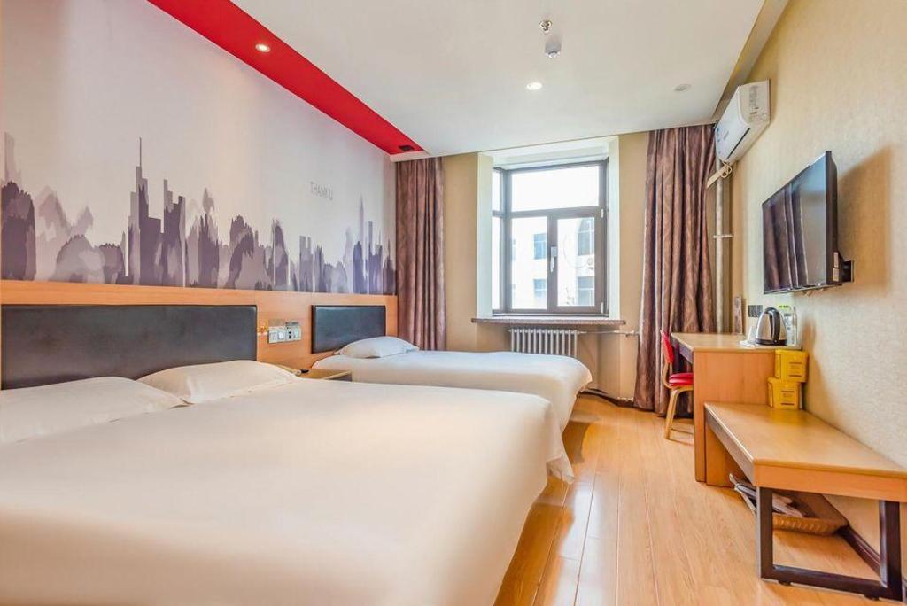 Thank Inn Plus Hotel Qingdao Huangdao District Weike Yunhai City 5/33