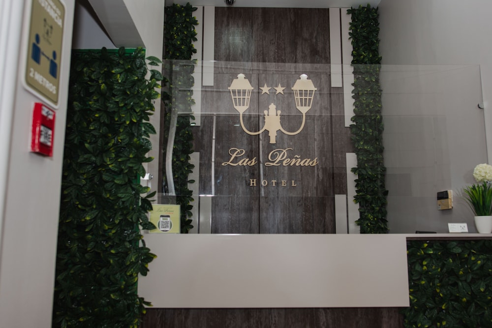 Las Penas Hotel 41/60