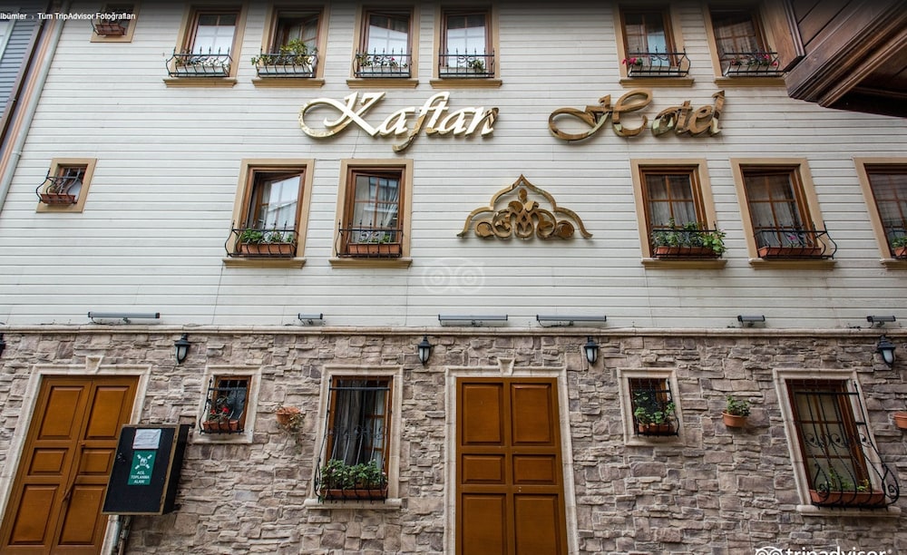 Kaftan Hotel 1/75