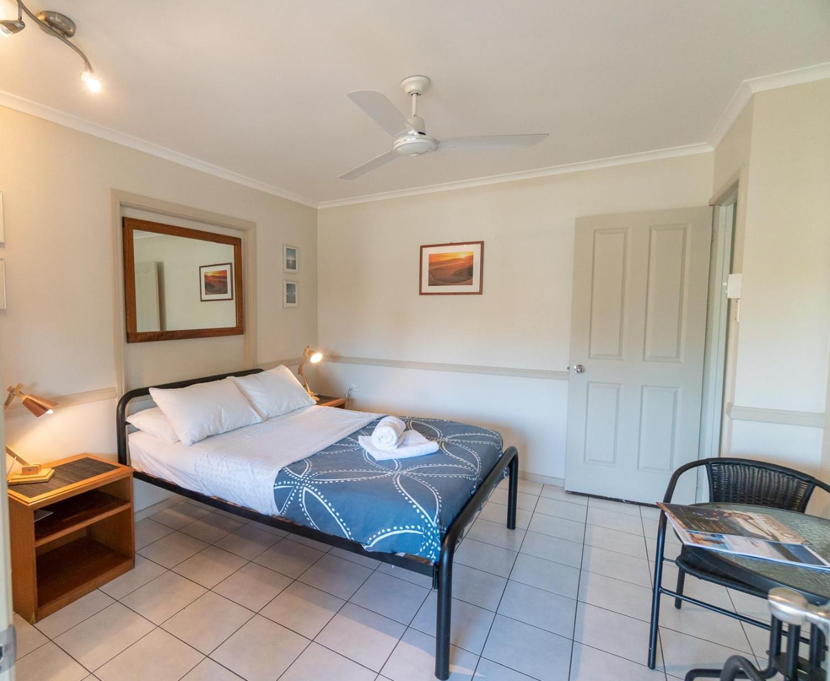 Woolshed Eco Lodge 8/50