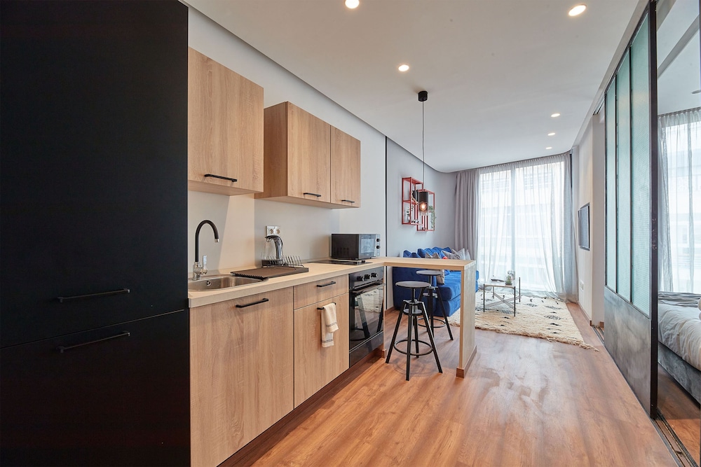 StayHere Casablanca - Palmier City Living 58/72