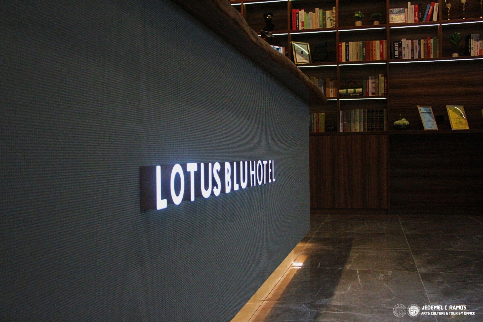 Lotus Blu Hotel Naga 6/36