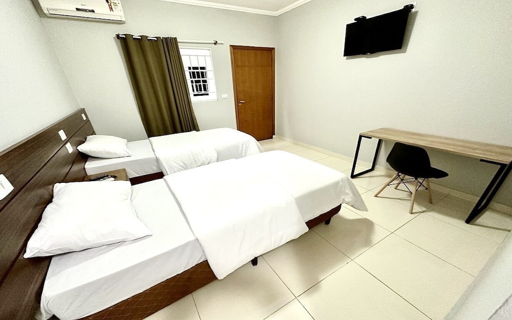 HLN Hotel - Expo - Anhembi 19/50