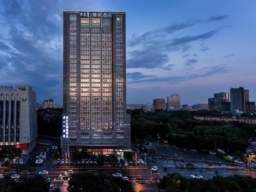 Mercure Hohhot Downtown 5/57