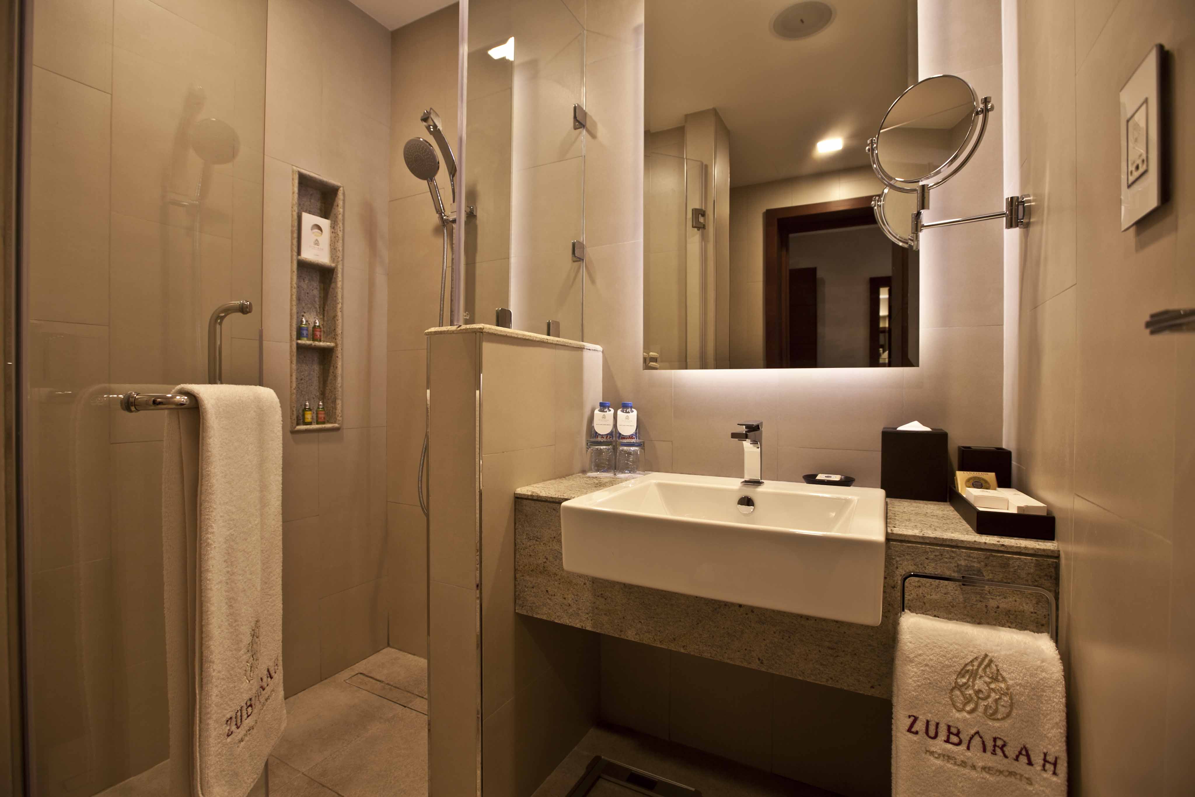 غرفة كلاسيكية مفردة، Zubarah Hotel 3/3