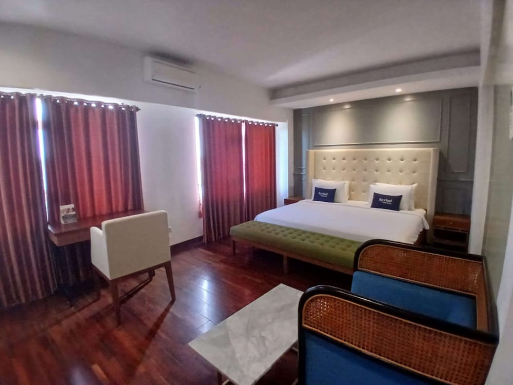 Kyriad Hotel Arra Cepu 4/42